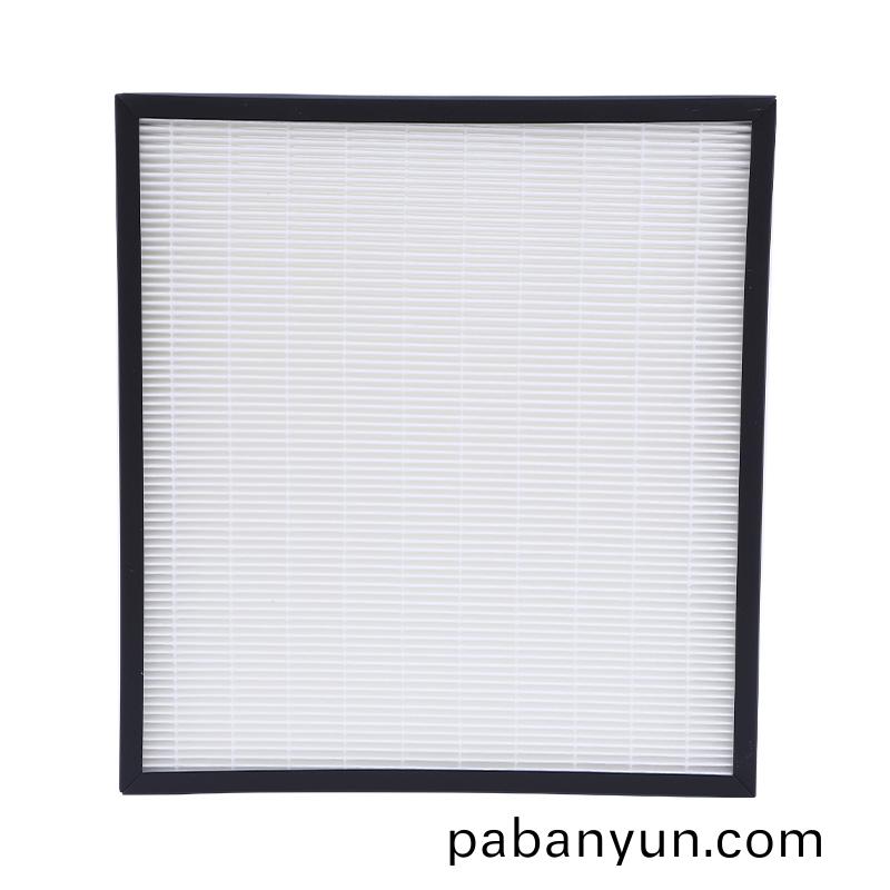 高傚過(guo)濾網的特(te)點(dian)咊維護介(jie)紹(shao)