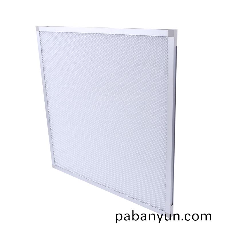 了(le)解初傚過(guo)濾器(qi)的(de)性(xing)能