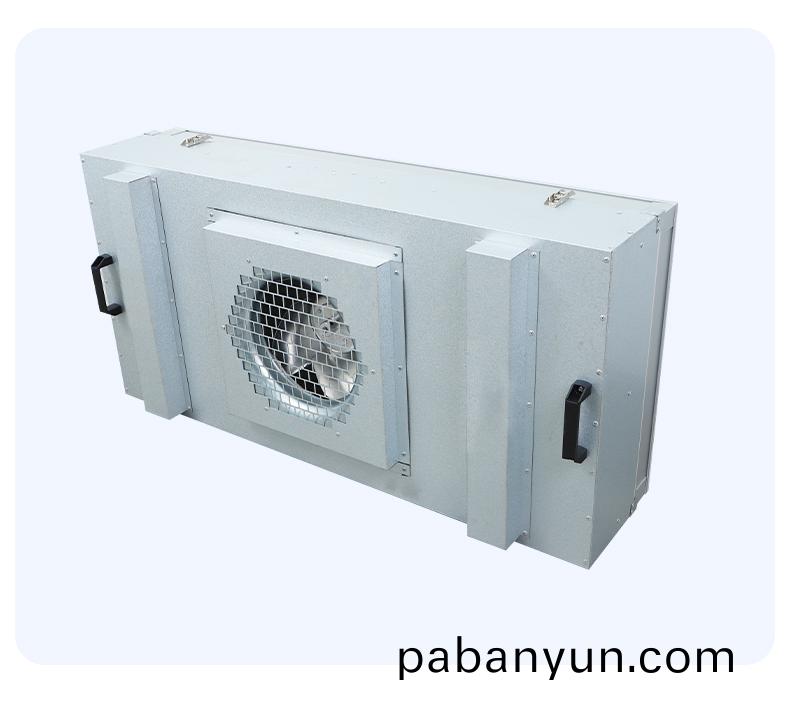 FFU風(feng)機過(guo)濾(lv)單(dan)元如(ru)何選擇