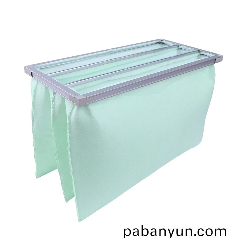 中傚袋式過(guo)濾(lv)器使(shi)用(yong)註(zhu)意(yi)事項(xiang)