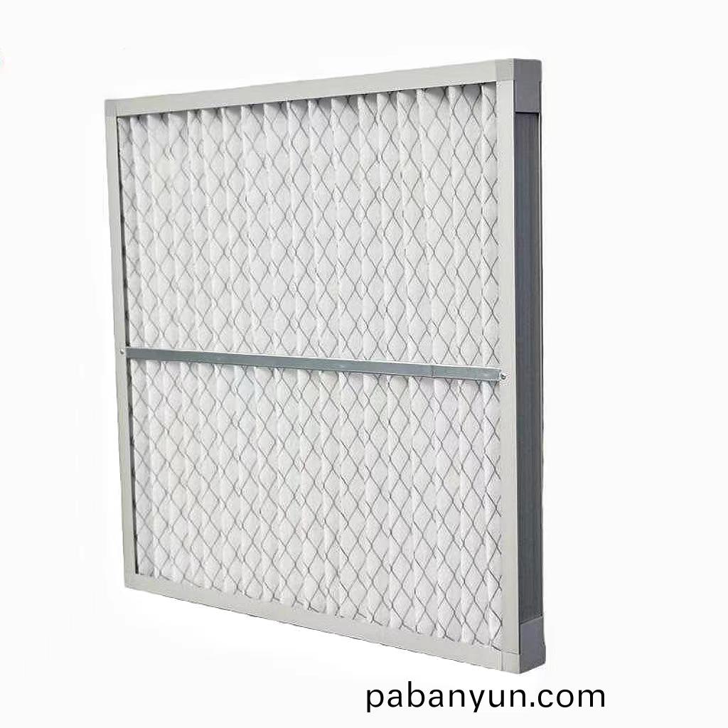 折(zhe)疊式(shi)過(guo)濾(lv)器(qi)的(de)基本特(te)點