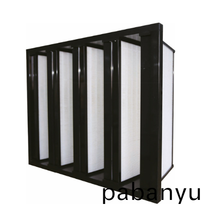 關于大風(feng)量亞高傚過濾器的介(jie)紹(shao)