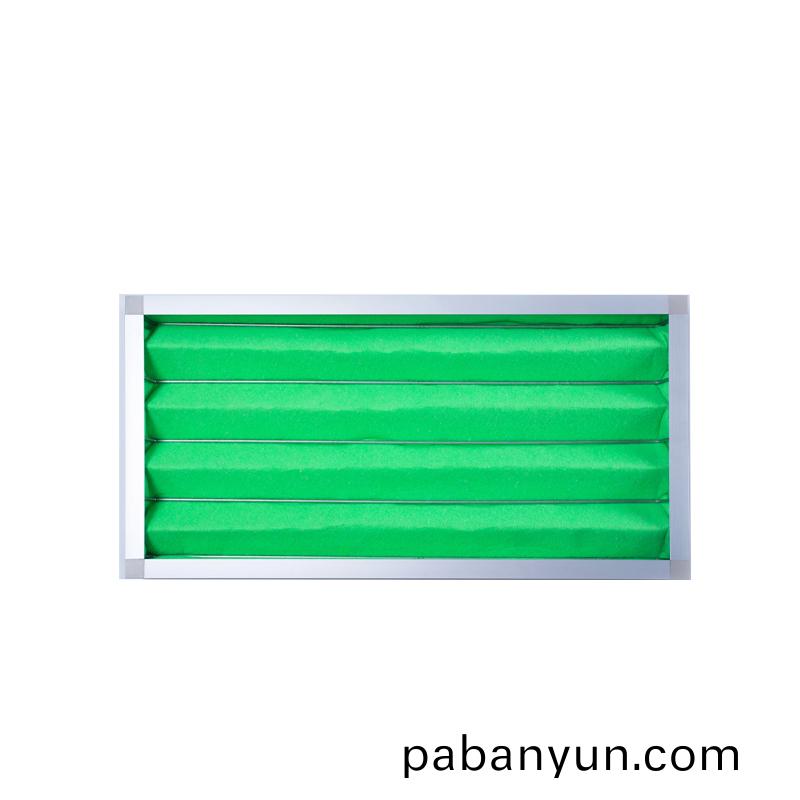 中傚(xiao)空(kong)氣(qi)過濾器(qi)的(de)特點(dian)及如何選擇(ze)