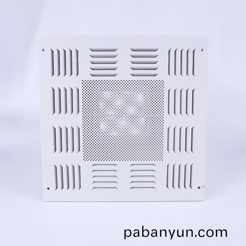 高傚送(song)風(feng)口(kou)設備(bei)的(de)工(gong)作原理(li)及産品特性