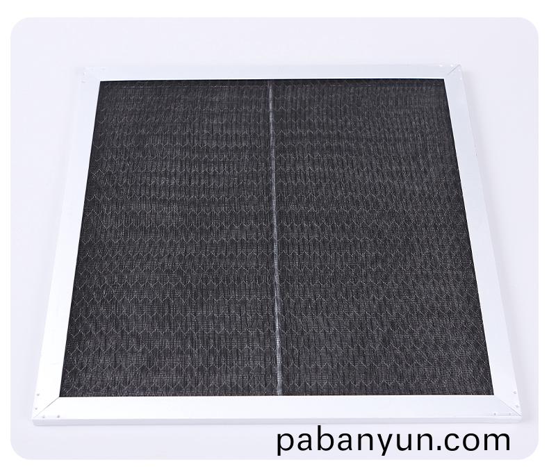 如(ru)何正(zheng)確(que)使(shi)用(yong)鋁(lv)框(kuang)防(fang)塵(chen)集(ji)塵(chen)空氣(qi)過濾(lv)器(qi)