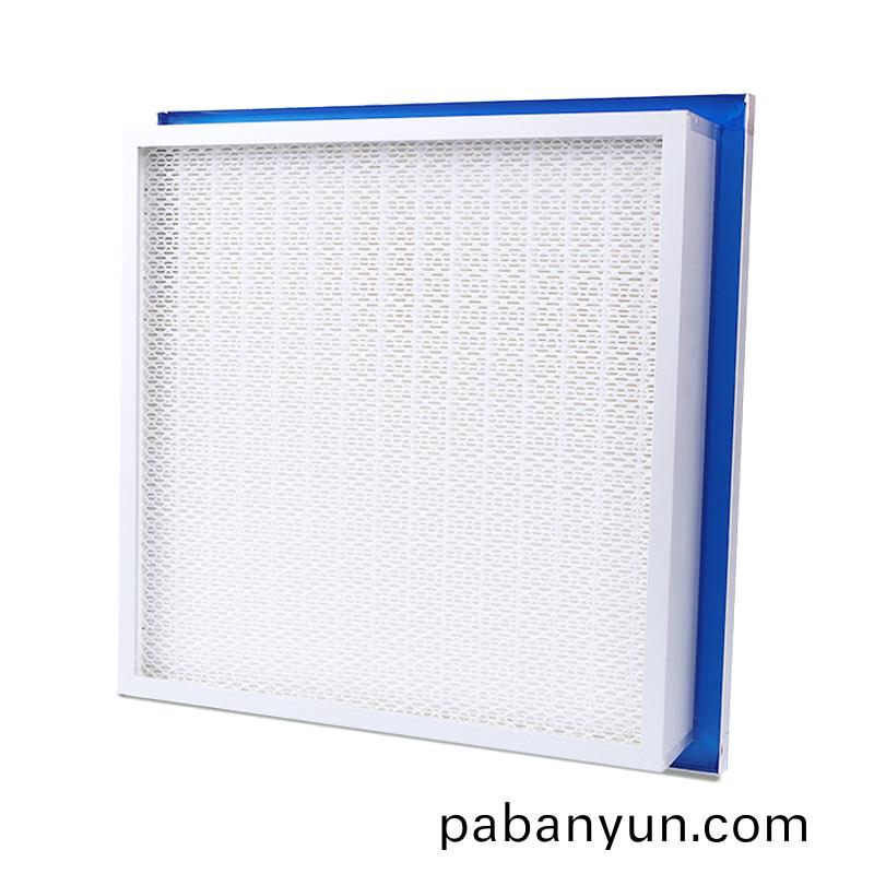 空(kong)氣(qi)過(guo)濾(lv)器(qi)過濾風(feng)速(su)