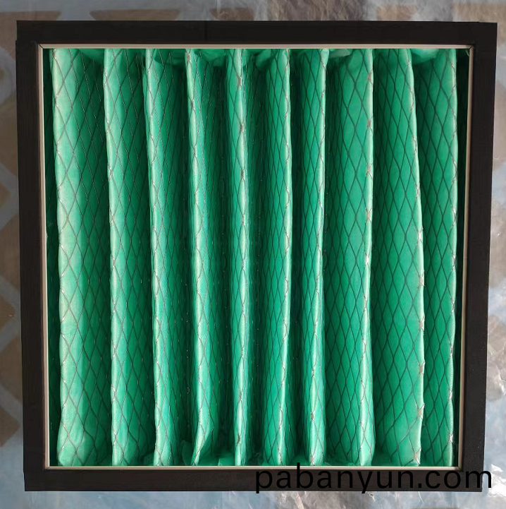 空氣過(guo)濾(lv)器的(de)分(fen)類及(ji)選用